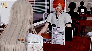 Exploring my real desire in this animated series