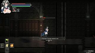 Night of r scenes part 22 research area