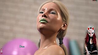 Shadows ep 6 rough doggystyle fuck.