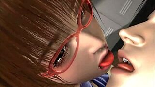 I Encounter Umemaro Senpai In A 3d Cartoon World