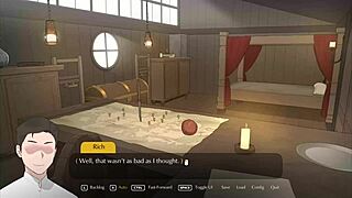 Ntrman The Lusty Voyage