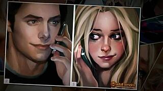 i’m obsessed with nicole heat, the best porn comic with tied up double penetration action. it’s wild with young 18+ anime teens swallowing every bit!