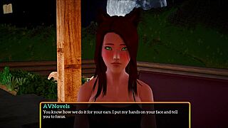 i'm in my new family 394 and the teen with big tits is so weird