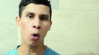 Igor and j explore self-acceptance through gay pornography in brazilian amateurs