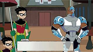 18Titans Episode 43: Deep In Raven And Jinx