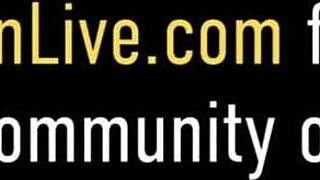 Blonde stepmom Julia Ann handles big morning wood expertly