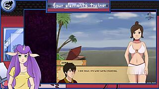 Avatar: Four Elements Trainer Part 35