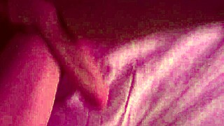 Condom broke, but skinny nympho kept fucking till filled up.