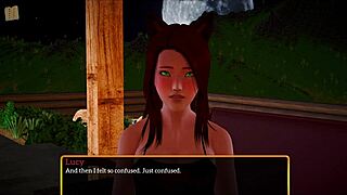 i'm in my new family 394 and the teen with big tits is so weird