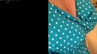 Ginger, the gilf who craves my taste so deeply