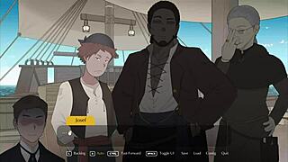 Ntrman The Lusty Voyage