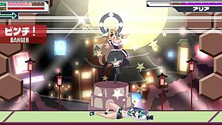 헨타이 료나 게임 플레이, 다운로드 링크 구글에서 ドリビレ 검색