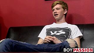 Small Guy with Massive Penis Loves Touching It, Wanna See?