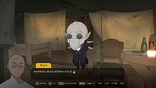 Ntrman The Lusty Voyage