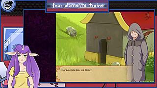 Avatar: Four Elements Trainer Part 35