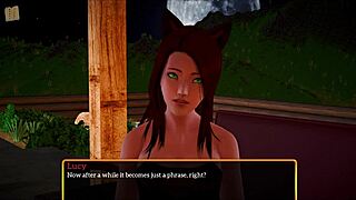 i'm in my new family 394 and the teen with big tits is so weird