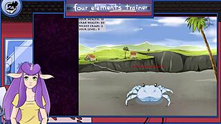 Avatar: Four Elements Trainer Part 35