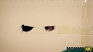 So, this dominant granny made me bang my girlfriend’s stepmom while they watched us.