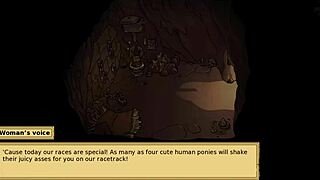 Iris Enters Goblin's Curse Game