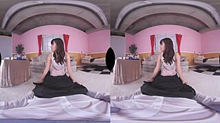 ultimate ntr scene where she gets creampied while her husband sleeps nearby