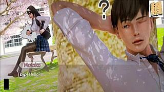 Academy 74 Game Featuring Anime Hentai Elements