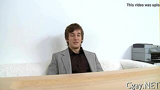 Sexy Homo Men Having Sex in Descriptive Gay Encounter