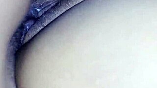 Hot girlfriend shows off big ass in trending casting video.