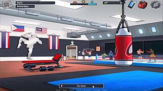 i'm playing summer time saga uncensored part 29 and getting into some hot dating scenes