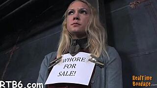 Hot Babe Endures Smooth Ass Whipping in Wild Session