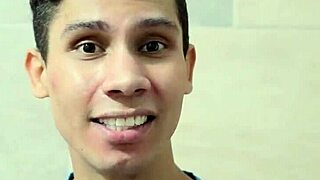 Igor and j explore self-acceptance through gay pornography in brazilian amateurs