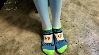 Ginger, the gilf who craves my taste so deeply