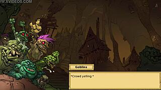 Iris Enters Goblin's Curse Game