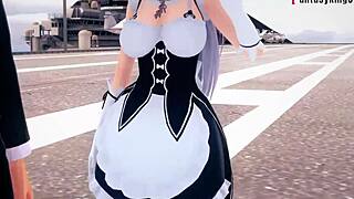 See through the action in Belfast: Full AZUrlane movie