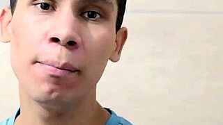 Igor and j explore self-acceptance through gay pornography in brazilian amateurs