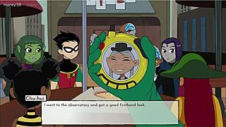 18Titans Episode 43: Deep In Raven And Jinx