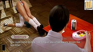 Academy 74 Game Featuring Anime Hentai Elements