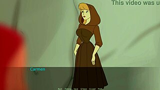 let's play a naughty game with carmen for wild fun