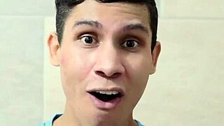 Igor and j explore self-acceptance through gay pornography in brazilian amateurs