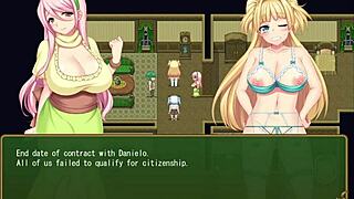 Stolen Newlywed Monica Tsundere Wife's Titillating Task Part 6