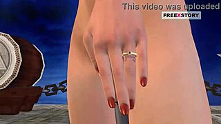 An 3d animated cartoon porn video of indian bhabhi in sexy positions!