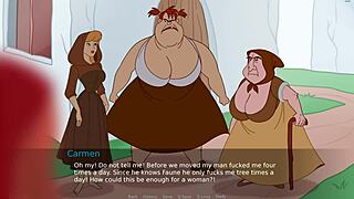 let's play a naughty game with carmen for wild fun