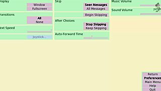 Iris Enters Goblin's Curse Game