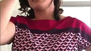 Damn! Milf Chokes on Cum in Doctor's Waiting Room!