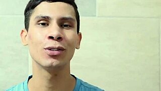 Igor and j explore self-acceptance through gay pornography in brazilian amateurs