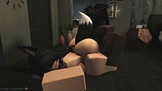 Overwhelmed Taking Control Of Anime Girl In Bedroom POV!