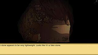 Iris Enters Goblin's Curse Game