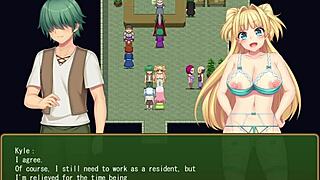 Stolen Newlywed Monica Tsundere Wife's Titillating Task Part 6