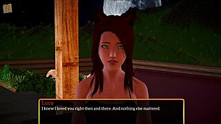 i'm in my new family 394 and the teen with big tits is so weird