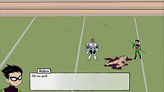 18Titans Episode 43: Deep In Raven And Jinx