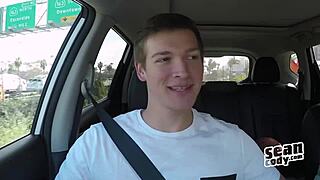 Dillan’s steamy gay action with Sean Cody is unreal! 🔥